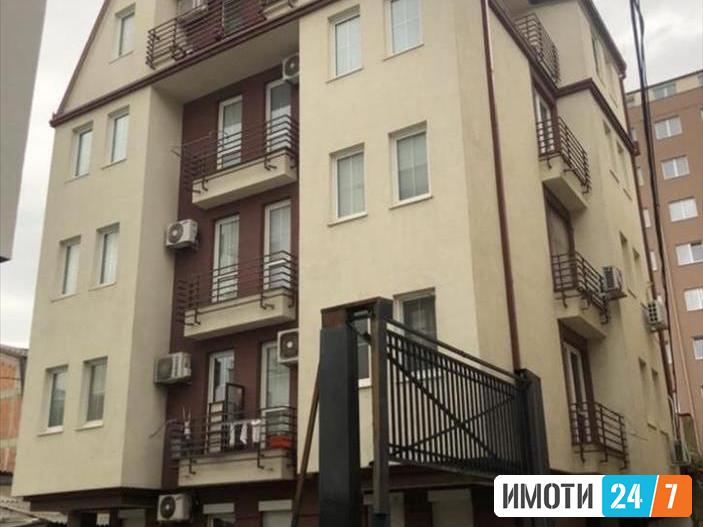 УРБАН ЛИВИНГ продава стан во Кисела Вода