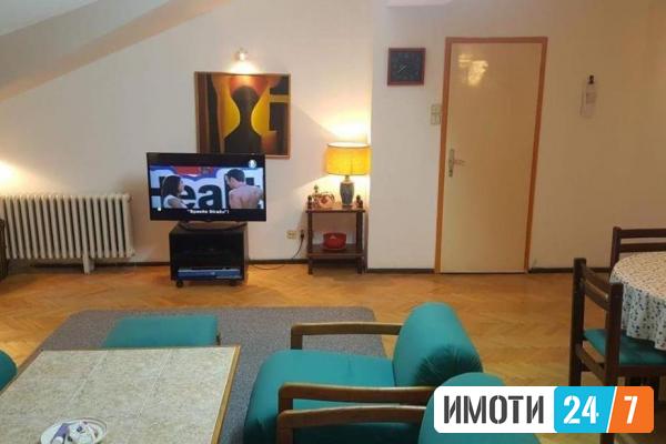 Se prodava stan vo Kapistec Skopje