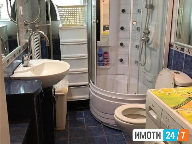 Se izdava funkcionalno namesten stan vo Centar- Debar Maalo