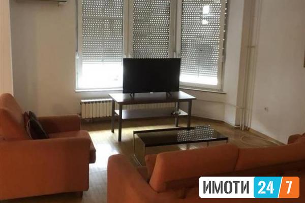 Се издава целосно наместен стан во Дебар Маало