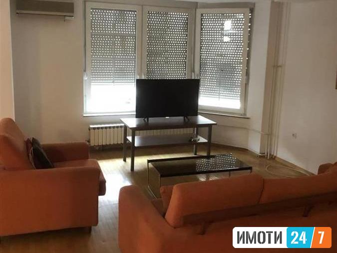 Се издава целосно наместен стан во Дебар Маало