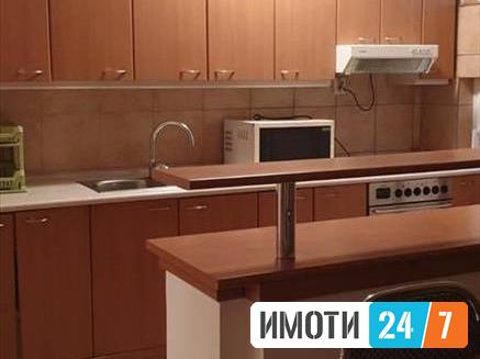 Се издава целосно наместен стан во Дебар Маало