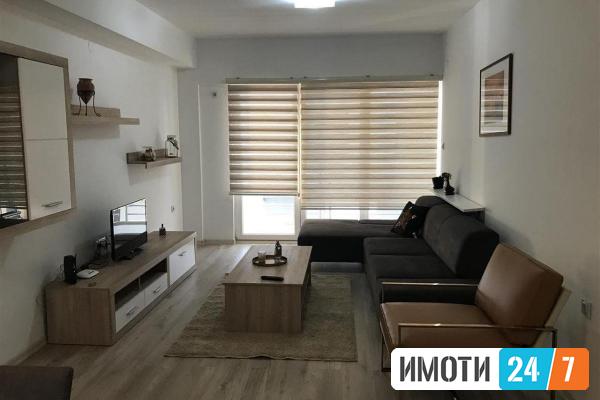 Се издава нов целосно наместен стан во Дебар Маало