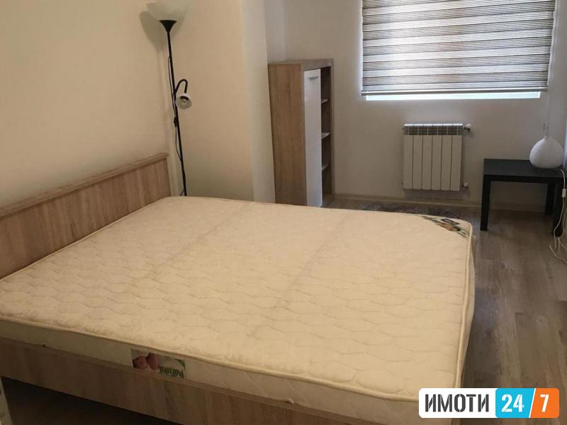 Се издава нов целосно наместен стан во Дебар Маало