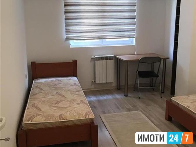 Се издава нов целосно наместен стан во Дебар Маало