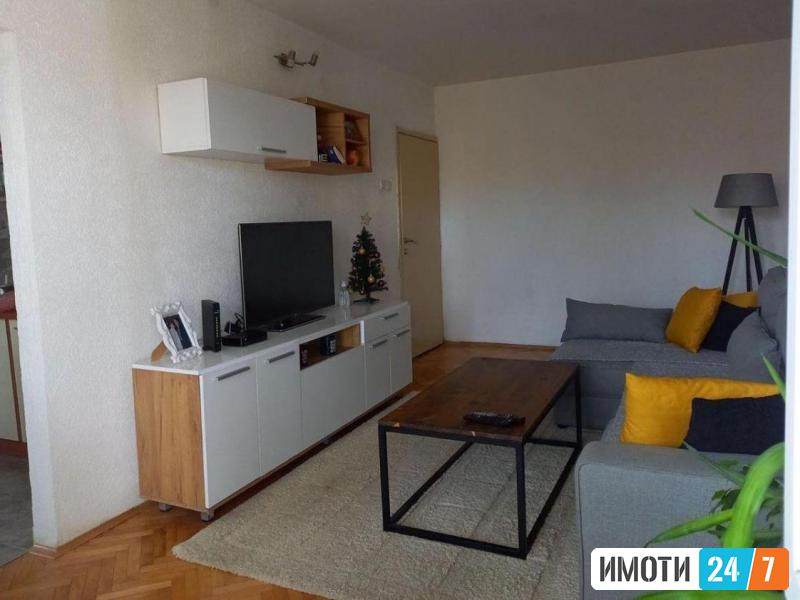 УРБАН ЛИВИНГ продава полунаместен стан во Карпош