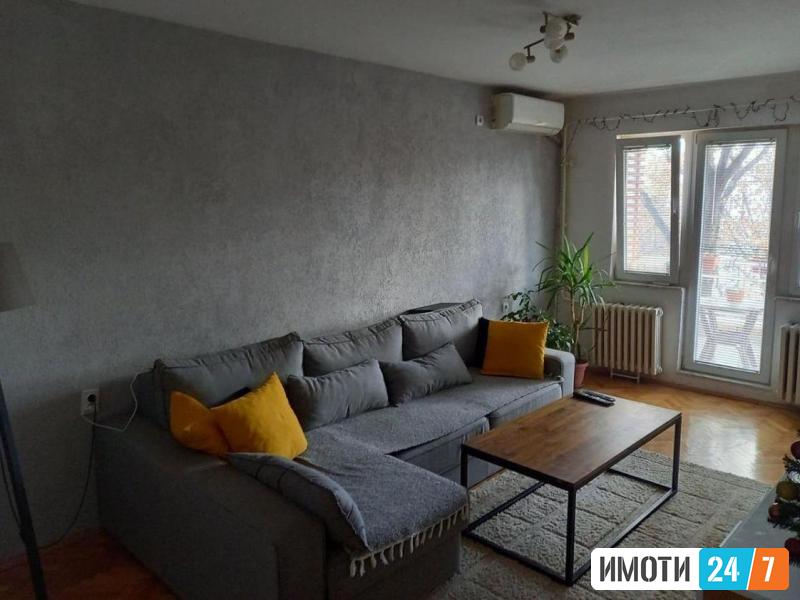 УРБАН ЛИВИНГ продава полунаместен стан во Карпош