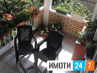 УРБАН ЛИВИНГ продава полунаместен стан во Карпош