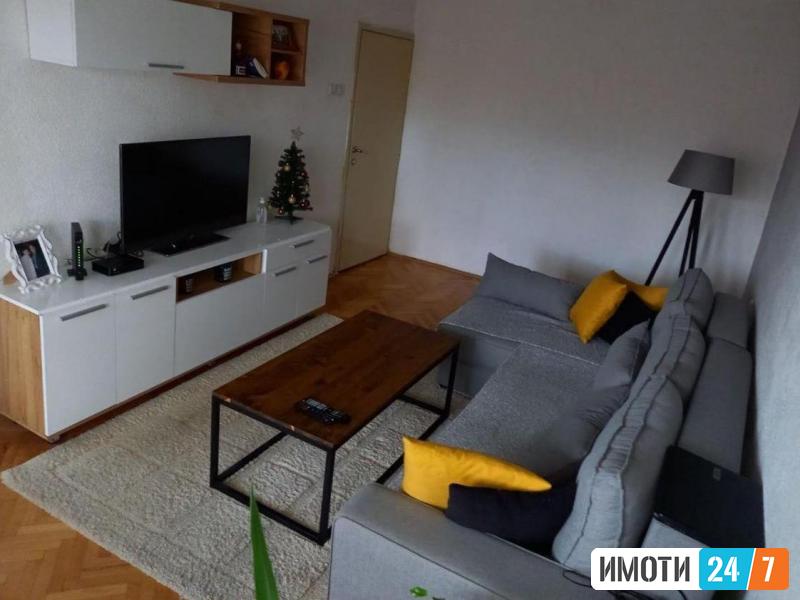 УРБАН ЛИВИНГ продава полунаместен стан во Карпош