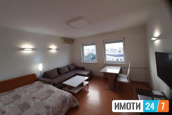 УРБАН ЛИВИНГ издава гарсоњера 27 м2 во Центар