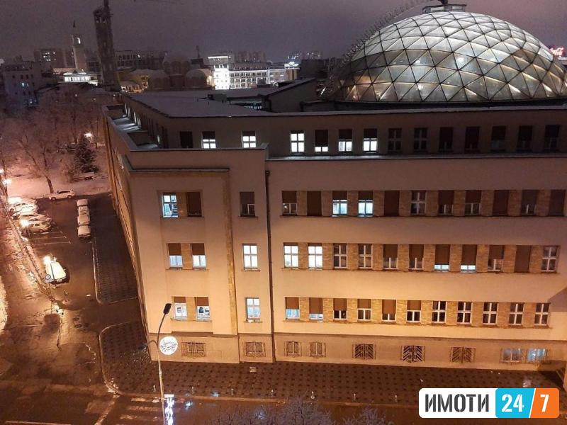 УРБАН ЛИВИНГ издава гарсоњера 27 м2 во Центар