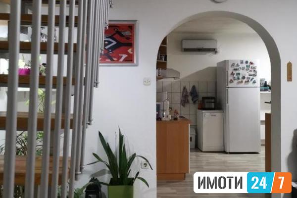 Се продава семејна куќа од 134м2 Населба Лисиче