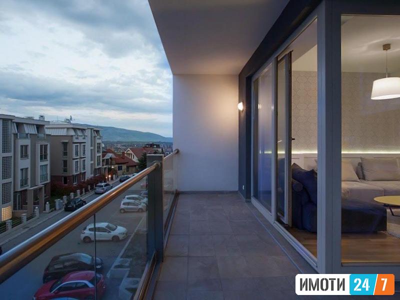 Se izdava nov ednosoben luksuzen stan vo kompleks Soravia