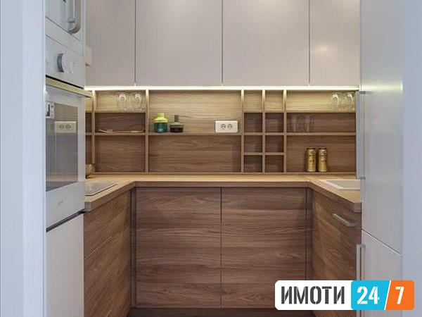 Se izdava nov ednosoben luksuzen stan vo kompleks Soravia