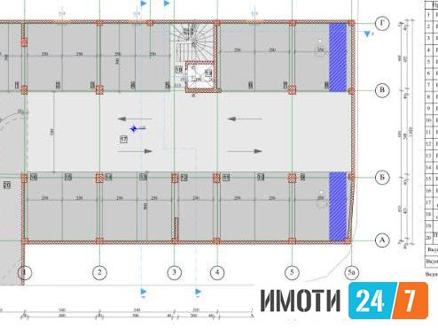 Се продаваат станови во грдаба од 37 - 77м2Хром