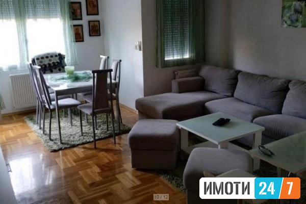 Се продава ексклузивен дуплекс 64м2Дебар Маало
