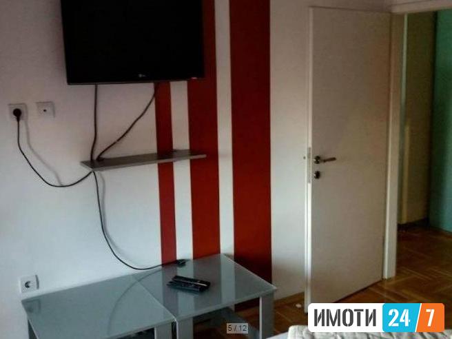 Се продава ексклузивен дуплекс 64м2Дебар Маало