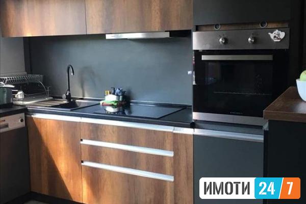 Се продава наместен стан 93м2Карпош 4