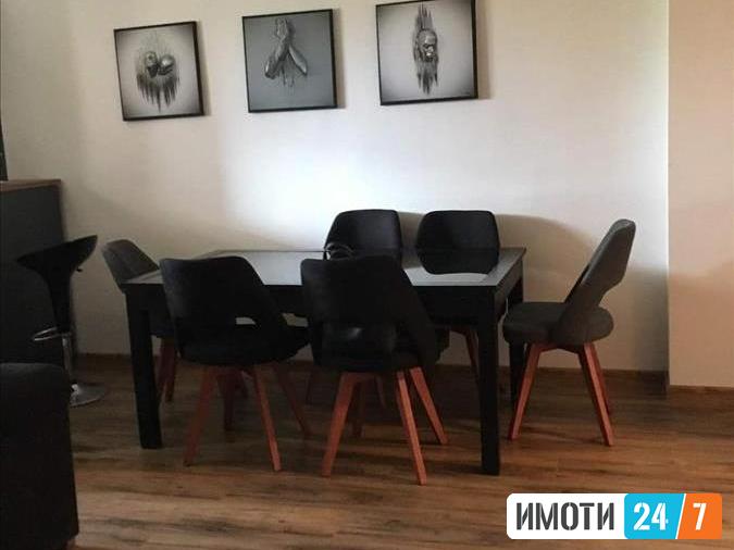Се продава наместен стан 93м2Карпош 4