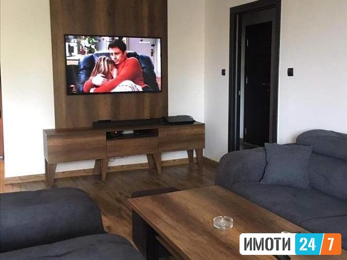 Се продава наместен стан 93м2Карпош 4