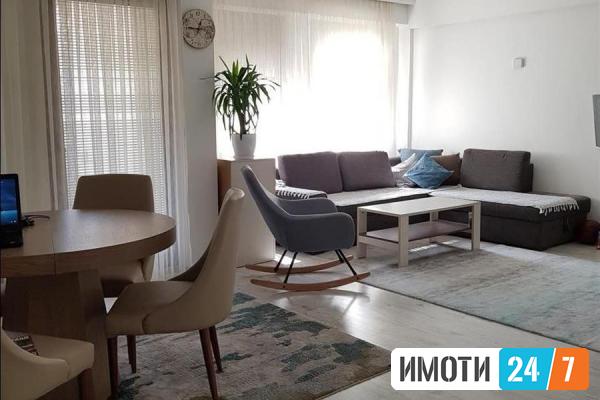 Se prodava Renoviran stan 76m2Taftalidze so podrum