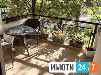 Se prodava Renoviran stan 76m2Taftalidze so podrum