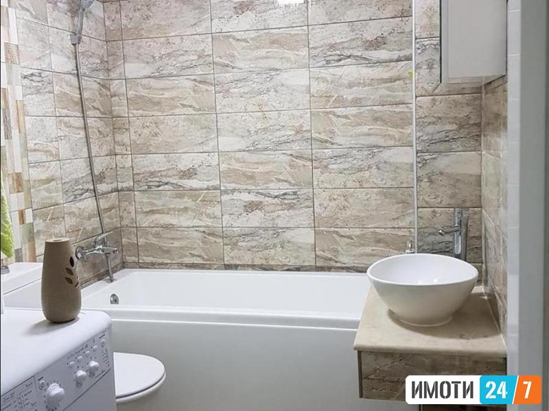 Se prodava Renoviran stan 76m2Taftalidze so podrum