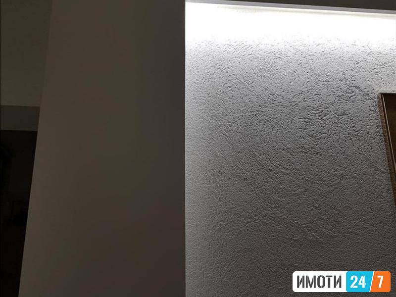 Se prodava Renoviran stan 76m2Taftalidze so podrum