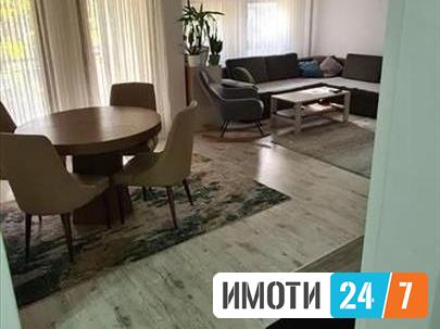 Se prodava Renoviran stan 76m2Taftalidze so podrum