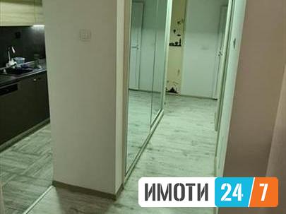 Se prodava Renoviran stan 76m2Taftalidze so podrum