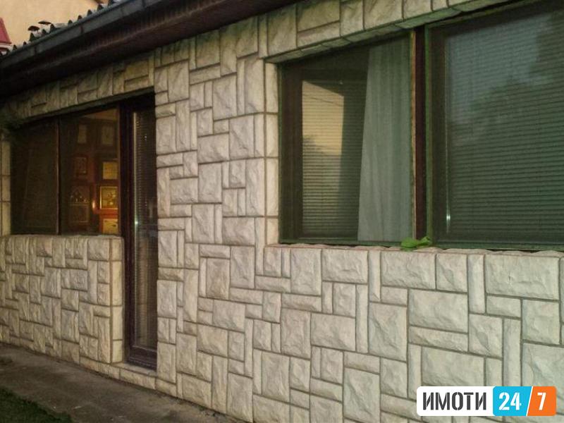 Се продава семејна куќа 80м2;насЛисиче