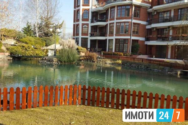 Се продава апартман 193м2Злокуќани комплекс СвЈован
