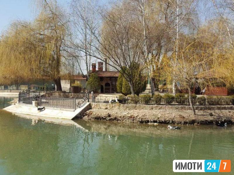 Се продава апартман 193м2Злокуќани комплекс СвЈован