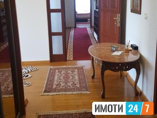 Се продава апартман 193м2Злокуќани комплекс СвЈован