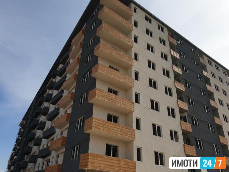 СЕ ПРОДАВААТ СТАНОВИ ВО ГРАДБА ЃОРЧЕ ПЕТРОВ