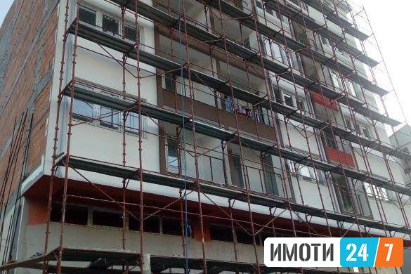 Се продаваат нови трособни станови Влае