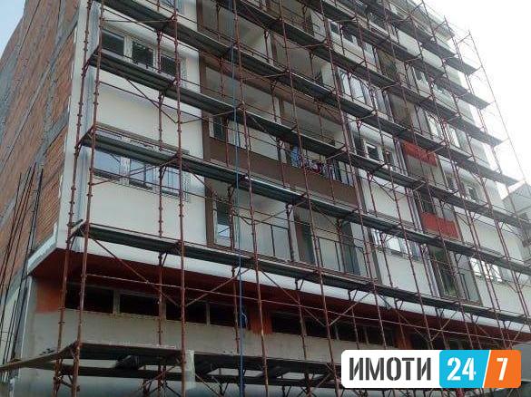 Се продаваат нови трособни станови Влае