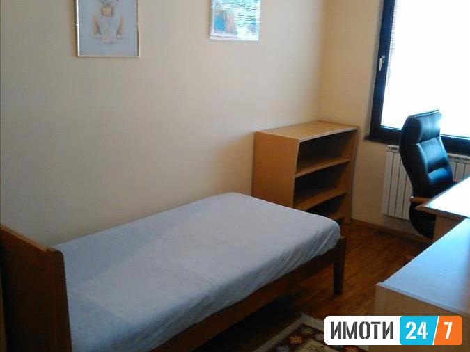 Се изнајмува кат од куќа 95м2Тафталиџе