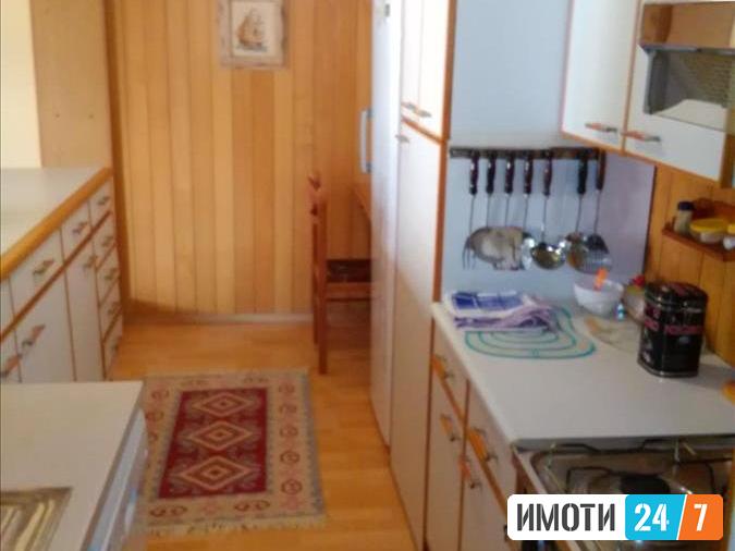 Се изнајмува кат од куќа 95м2Тафталиџе