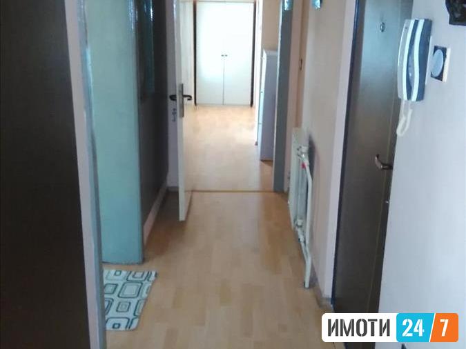 Се изнајмува кат од куќа 95м2Тафталиџе
