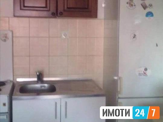 Се изнајмува гарсоњера 37м2Карпош 1