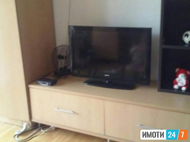 Се изнајмува гарсоњера 37м2Карпош 1
