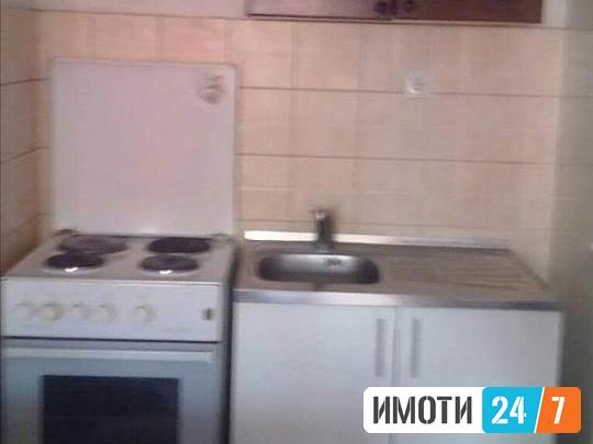 Се изнајмува гарсоњера 37м2Карпош 1