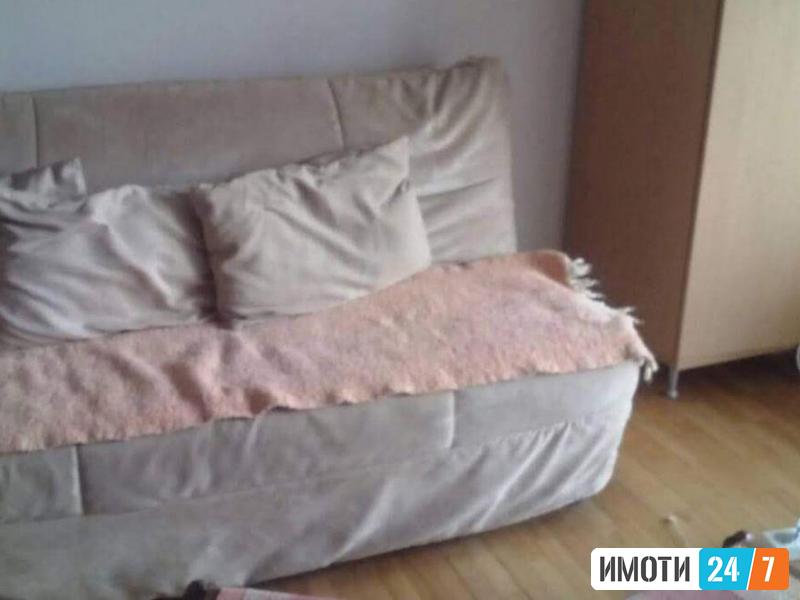 Се изнајмува гарсоњера 37м2Карпош 1