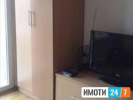Се изнајмува гарсоњера 37м2Карпош 1