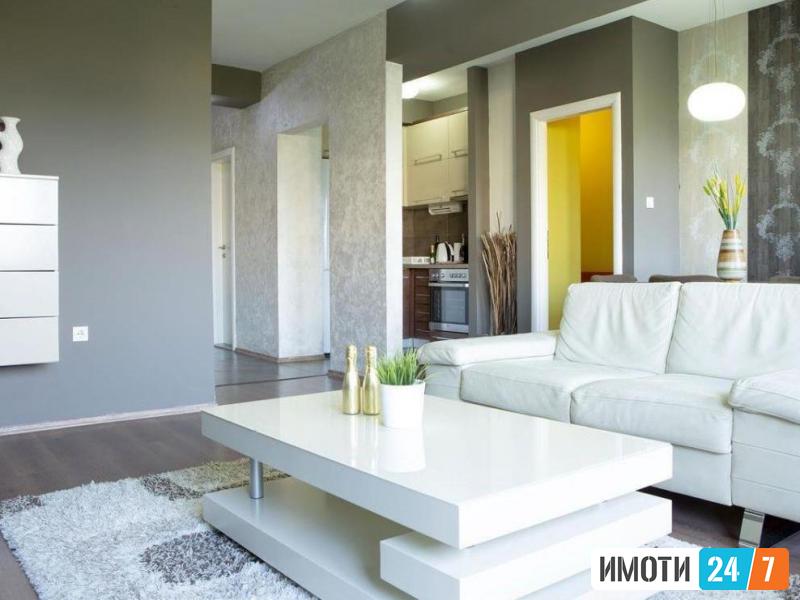 Се продава одличен луксузен наметен стан 84м2Аеродром