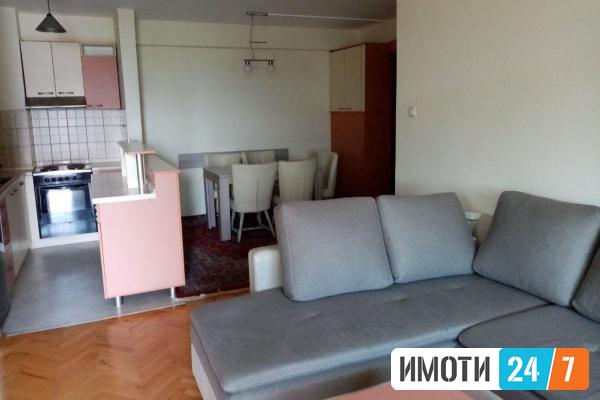 Се продава одличен стан 66м2Автокоманда
