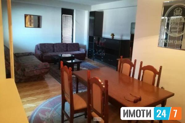 Се продава двособен стан 68м2Автокоманда