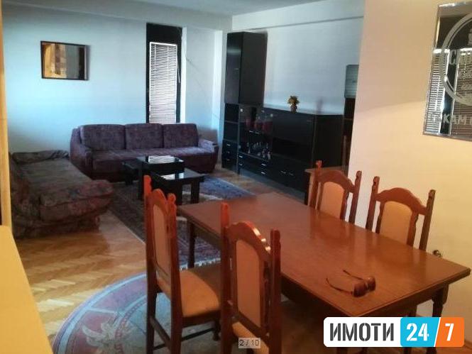 Се продава двособен стан 68м2Автокоманда