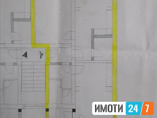 Се продава стан 90м2Автокоманда